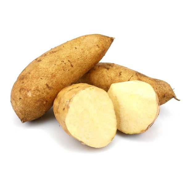 Patate douce blanche 1kg