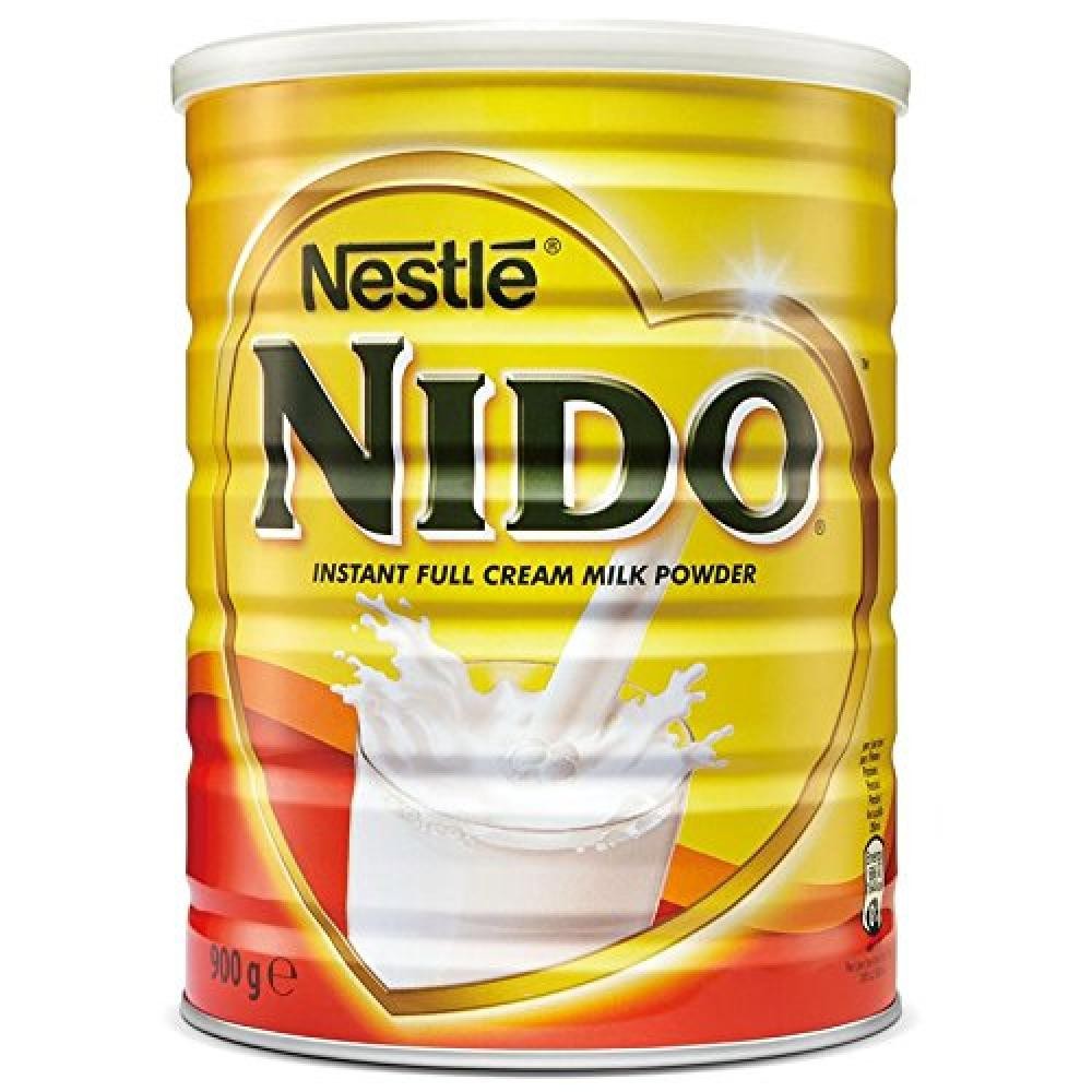 Lait Nido Nestlé