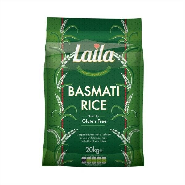 Riz Basmati Laila / Basmati Laila Rice