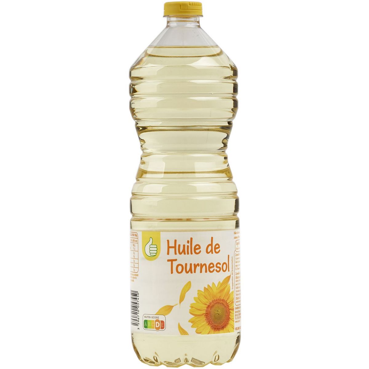 Huile de Tournesol / sonnenblumenöl